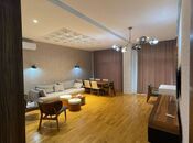4 otaqlı yeni tikili - Ağ şəhər q. - 140 m²