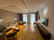 4 otaqlı yeni tikili - Ağ şəhər q. - 140 m²