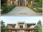 Satılır 10 otaqlı həyət evi/bağ evi 1 000 m², Sea Breeze q., photo 2 from 8