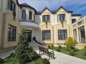 7 otaqlı həyət evi/bağ evi - Şüvəlan q. - 600 m²