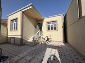 3 otaqlı həyət evi/bağ evi - Məmmədli q. - 80 m²