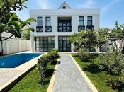 İcarəyə verilir 5 otaqlı həyət evi/bağ evi 260 m², Mərdəkan q., photo 1 from 8