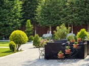 Satılır 9 otaqlı həyət evi/bağ evi 600 m², Novxanı q., photo 2 from 8