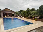 6 otaqlı həyət evi/bağ evi - Şüvəlan q. - 600 m²