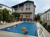 6 otaqlı həyət evi/bağ evi - Şüvəlan q. - 600 m²