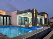 4 otaqlı həyət evi/bağ evi - Şüvəlan q. - 240 m²