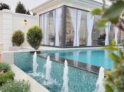 4 otaqlı həyət evi/bağ evi - Mərdəkan q. - 210 m²