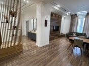 İcarəyə verilir 3 otaqlı yeni tikili 120 m², Ağ şəhər q., photo 6 from 8