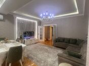İcarəyə verilir 3 otaqlı yeni tikili 120 m², Memar Əcəmi m., photo 1 from 8