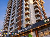 Продаётся 2-комн. новостройка 104.4 м², м. Кероглу, photo 1 from 8