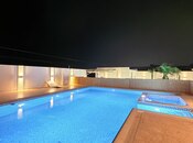 İcarəyə verilir 4 otaqlı həyət evi/bağ evi 360 m², Mərdəkan q., photo 6 from 8