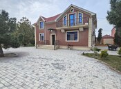 4 otaqlı həyət evi/bağ evi - Şüvəlan q. - 210 m²