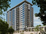 Satılır 1 otaqlı yeni tikili 65 m², Nizami m., photo 2 from 8