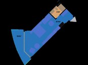 Продаётся 1-комн. новостройка 55.2 м², пос. Нардаран, photo 6 from 6