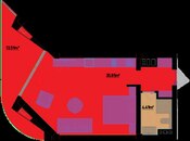 Satılır 1 otaqlı yeni tikili 63.1 m², Nardaran q., photo 6 from 6