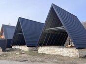 6 otaqlı həyət evi/bağ evi - Qusar - 600 m²