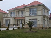 5 otaqlı həyət evi/bağ evi - Mərdəkan q. - 3000 m²