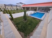 5 otaqlı həyət evi/bağ evi - Mərdəkan q. - 3000 m²