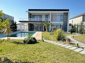 5 otaqlı həyət evi/bağ evi - Mərdəkan q. - 350 m²