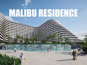 Объявление №5970281 - Баку, пос. Нардаран, 2-комн., 90.5 м², 14/14 этаж