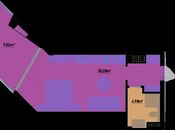 Продаётся 1-комн. новостройка 52.5 м², пос. Нардаран, photo 6 from 6