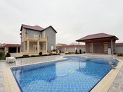 İcarəyə verilir 5 otaqlı həyət evi/bağ evi 360 m², Novxanı q., photo 3 from 8
