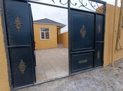 2 otaqlı həyət evi/bağ evi - Masazır q. - 55 m²