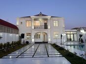 İcarəyə verilir 5 otaqlı həyət evi/bağ evi 450 m², Buzovna q., photo 6 from 8