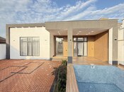 4 otaqlı həyət evi/bağ evi - Mərdəkan q. - 160 m²