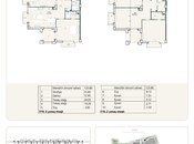 Satılır 3 otaqlı yeni tikili 125.8 m², Sea Breeze q., photo 2 from 8