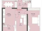 Satılır 2 otaqlı yeni tikili 82.1 m², 7-ci mikrorayon q., photo 4 from 8