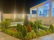 3 otaqlı həyət evi/bağ evi - Novxanı q. - 100 m²