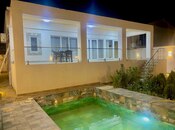 3 otaqlı həyət evi/bağ evi - Novxanı q. - 100 m²