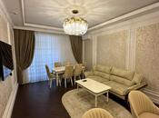 3 otaqlı yeni tikili - 8 Noyabr m. - 110 m²