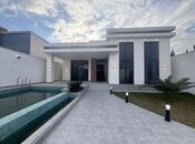4 otaqlı həyət evi/bağ evi - Mərdəkan q. - 160 m²