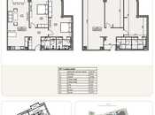 3 otaqlı yeni tikili - Sea Breeze q. - 159.1 m²
