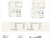 3 otaqlı yeni tikili - Sea Breeze q. - 171.5 m²