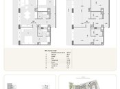 3 otaqlı yeni tikili - Sea Breeze q. - 169.3 m²