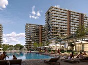 Продаётся 2-комн. новостройка 81.9 м², пос. Нардаран, photo 3 from 6