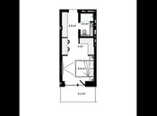 Продаётся 1-комн. новостройка 37.5 м², пос. Нардаран, photo 6 from 6