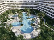 Satılır 1 otaqlı yeni tikili 43.7 m², Sea Breeze q., photo 3 from 8