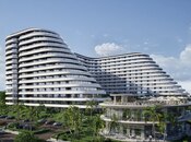 Satılır 1 otaqlı yeni tikili 43.7 m², Sea Breeze q., photo 2 from 8