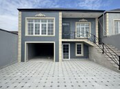 4 otaqlı həyət evi/bağ evi - Hövsan q. - 110 m²