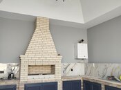 5 otaqlı həyət evi/bağ evi - Novxanı q. - 190 m²
