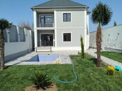 5 otaqlı həyət evi/bağ evi - Novxanı q. - 190 m²