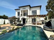 5 otaqlı həyət evi/bağ evi - Mərdəkan q. - 350 m²