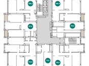 Продаётся 2-комн. новостройка 79.3 м², м. Кероглу, photo 3 from 8