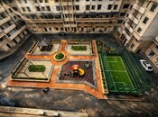 Satılır 3 otaqlı yeni tikili 138 m², Nərimanov r., photo 3 from 8