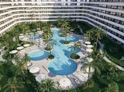 Продаётся 1-комн. новостройка 50 м², пос. Нардаран, photo 2 from 6