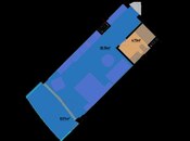 Продаётся 1-комн. новостройка 50 м², пос. Нардаран, photo 6 from 6